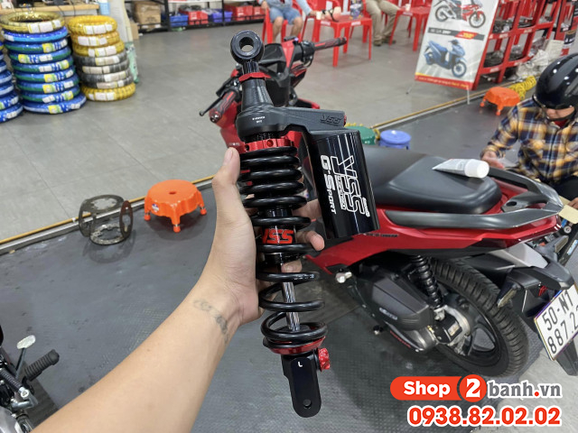 Nên chọn mua phuộc sau xe freego loại nào tốt - 3