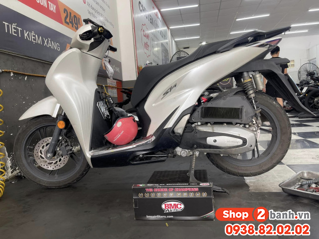 Top 2 lọc gió độ cho xe sh bán chạy shop2banh năm 2026 - 1
