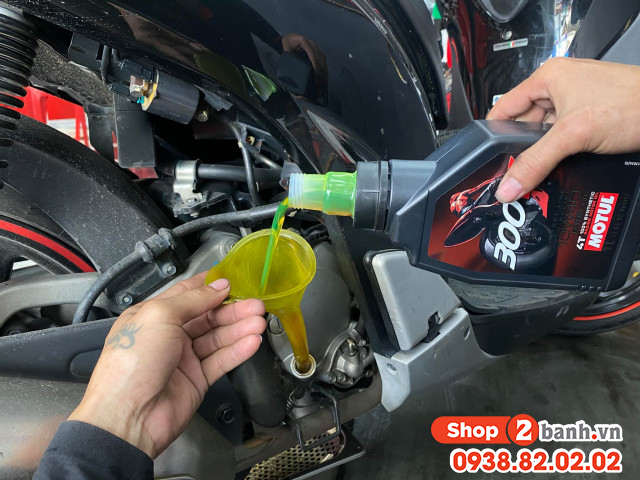 Kinh nghiệm sử dụng xe gear 125 hybrid được bền lâu - 3
