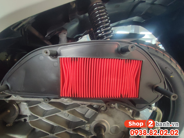 Top 2 lọc gió độ cho xe sh ý bán chạy shop2banh năm 2026 - 2