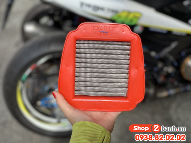 Pô e tăng tốc cho exciter 150 là gì giá bán bao nhiêu - 3