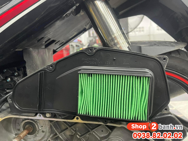 Top 4 lọc gió độ cho xe air blade 150 bán chạy shop2banh - 3