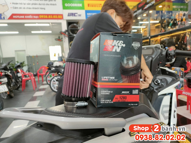 Chọn mua lọc gió cho xe raider nên thay loại nào tốt - 2
