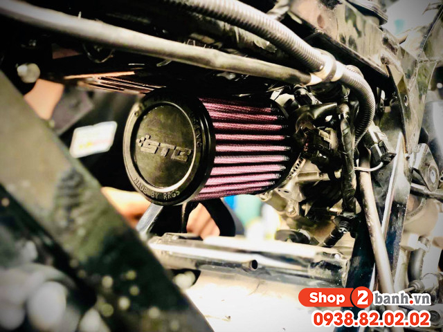 Chọn mua lọc gió cho xe raider nên thay loại nào tốt - 3