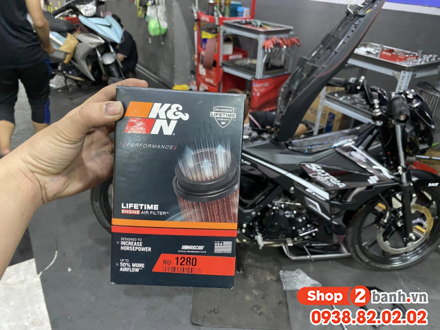 Pô e tăng tốc cho exciter 150 là gì giá bán bao nhiêu - 4