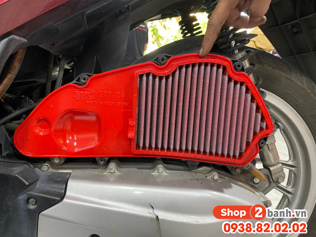 Honda sh độ pô e tăng tốc nên hay không - 4