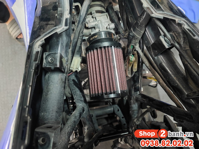 Pô e tăng tốc cho exciter 150 là gì giá bán bao nhiêu - 5