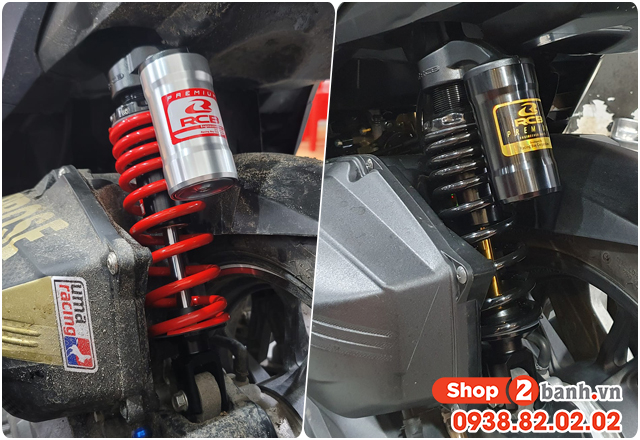 Top 3 phuộc sau vario dưới 2 triệu đang kinh doanh tại shop2banh - 3