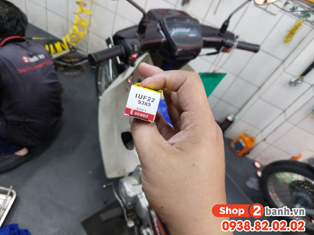 Bugi denso iuf22 dream wave sirius jupiter future viva - 6