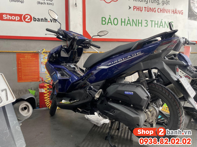 Top 3 phuộc sau airblade dưới 2 triệu đang kinh doanh tại shop2banh - 1