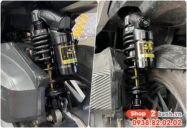 Top 3 phuộc sau vario dưới 35 triệu đang kinh doanh tại shop2banh - 3
