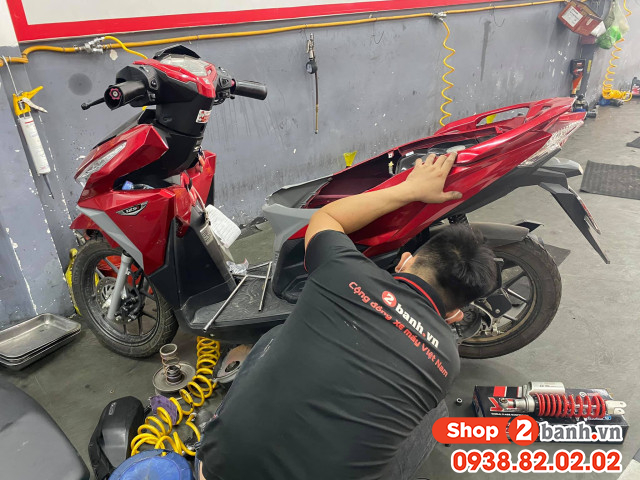 Top 3 phuộc sau vario dưới 35 triệu đang kinh doanh tại shop2banh - 1