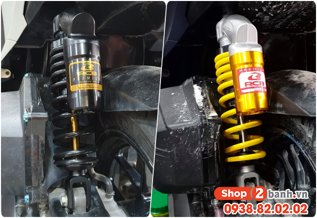 Top 3 phuộc sau vario dưới 2 triệu đang kinh doanh tại shop2banh - 4