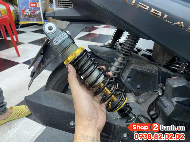Top 3 phuộc sau airblade dưới 2 triệu đang kinh doanh tại shop2banh - 4
