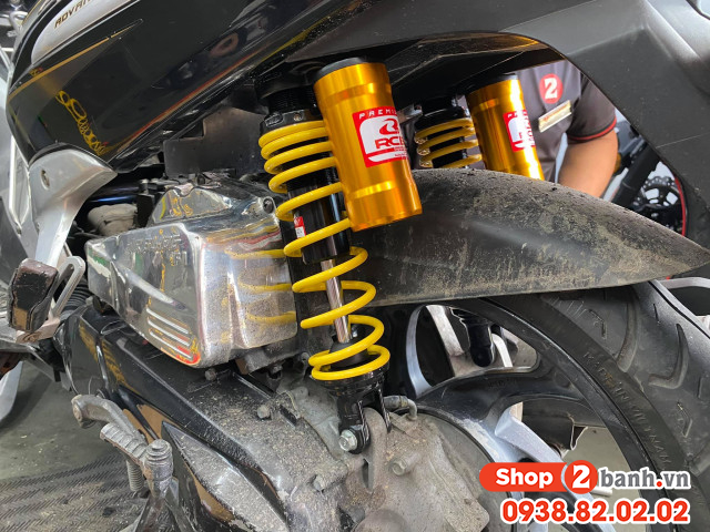 Top 3 phuộc sau airblade dưới 2 triệu đang kinh doanh tại shop2banh - 3