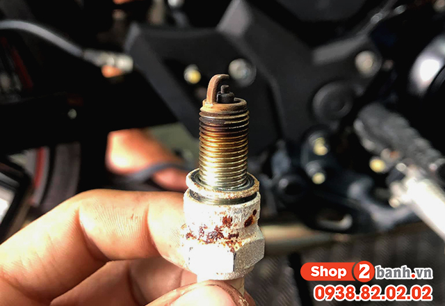 Đoán bệnh 32win là nhà cái giải trí, cá cược số 1 Việt Nam xe máy thông qua bugi có được không - 5