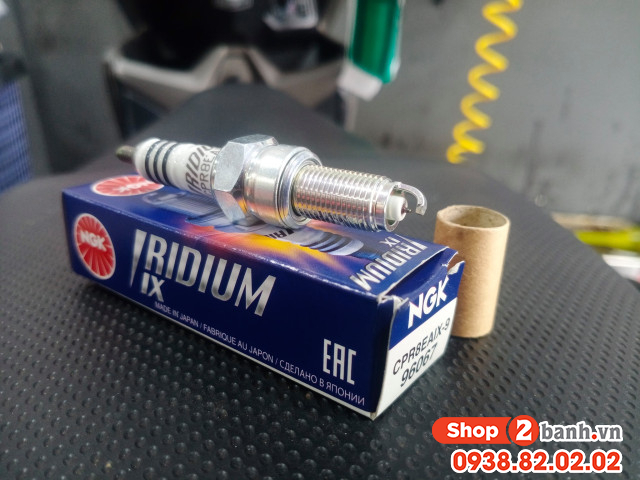 Bugi xe future nằm ở đâu nên thay bugi future led loại nào tốt - 3