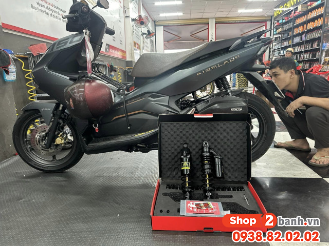 Top 3 phuộc sau airblade dưới 35 triệu đang kinh doanh tại shop2banh - 1