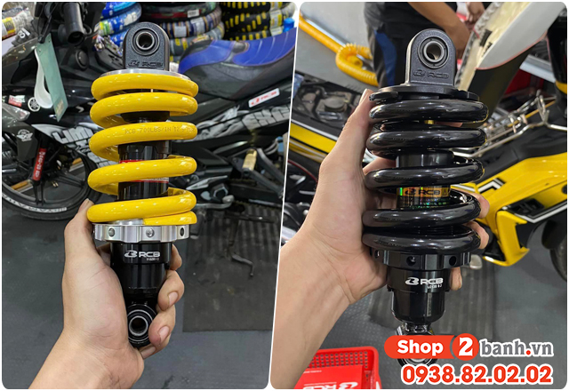Top 2 phuộc sau exciter 150 dưới 2 triệu đang kinh doanh tại shop2banh - 3