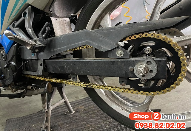 Top 3 loại nhông sên dĩa xe exciter 135 tốt bạn nên dùng - 3