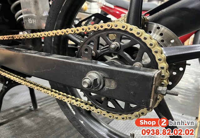 Top 3 loại nhông sên dĩa xe exciter 150 tốt bạn nên dùng - 1