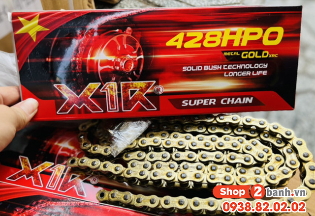 Top 3 loại nhông sên dĩa xe raider tốt bạn nên dùng - 3