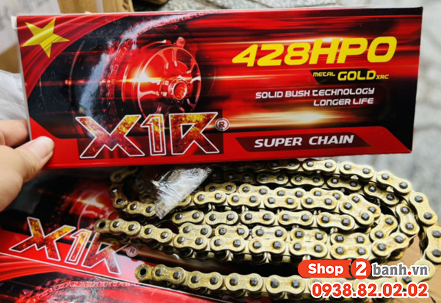 Top 3 loại nhông sên dĩa xe satria tốt bạn nên dùng - 3
