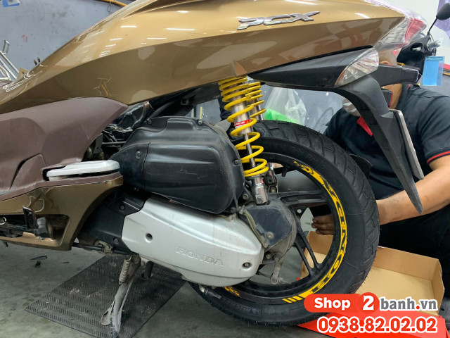 Top 4 phuộc sau pcx dưới 2 triệu đang kinh doanh tại shop2banh - 2