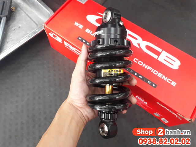 Top 4 phuộc sau xe exciter 155 bán chạy shop2banh - 4