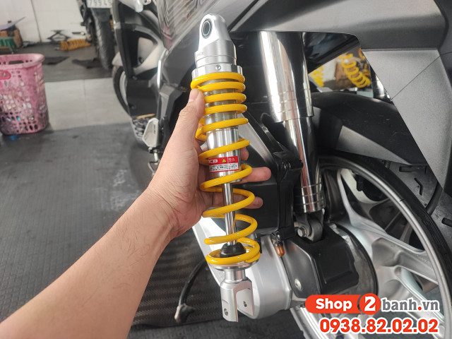 Top 5 phuộc sau air blade 150 dưới 3 triệu đang kinh doanh tại shop2banh - 3