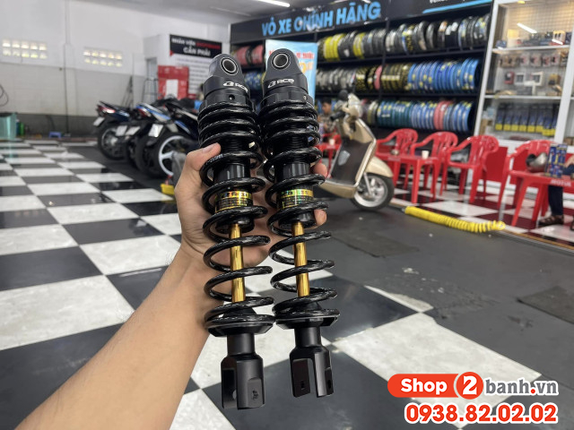 Top 5 phuộc sau air blade 150 dưới 5 triệu đang kinh doanh tại shop2banh - 5