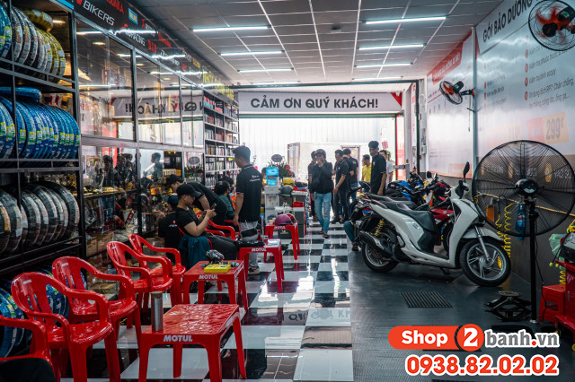Top 2 phuộc sau exciter 155 dưới 1 triệu đang kinh doanh tại shop2banh - 4