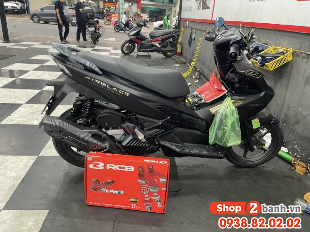 Nên chọn mua phuộc sau xe air blade 150 loại nào tốt - 1