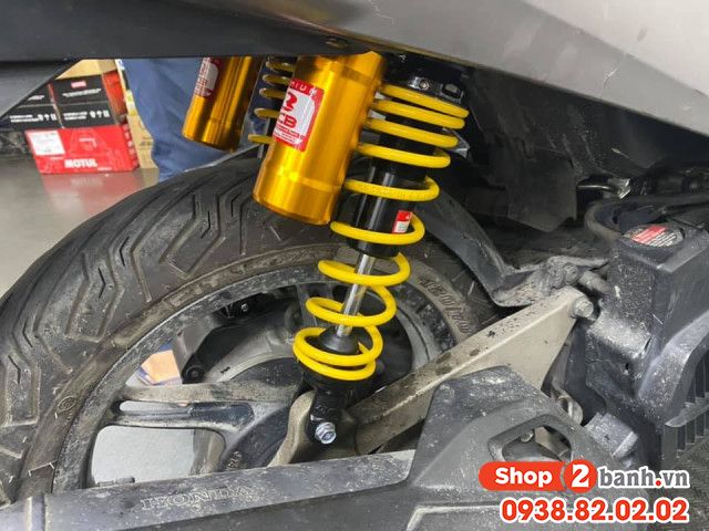 Top 4 phuộc sau pcx dưới 2 triệu đang kinh doanh tại shop2banh - 4