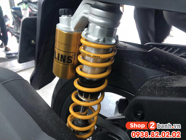 Nên chọn mua phuộc sau xe air blade 150 loại nào tốt - 5