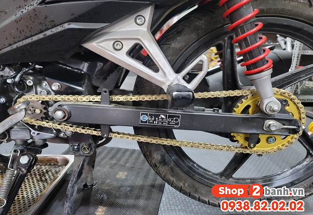 Top 3 loại nhông sên dĩa xe wave tốt bạn nên dùng - 1