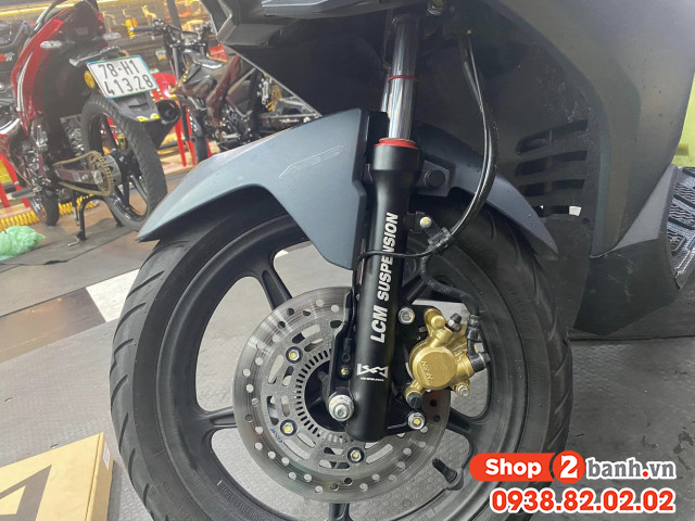 Top 5 phuộc sau air blade 150 dưới 3 triệu đang kinh doanh tại shop2banh - 6