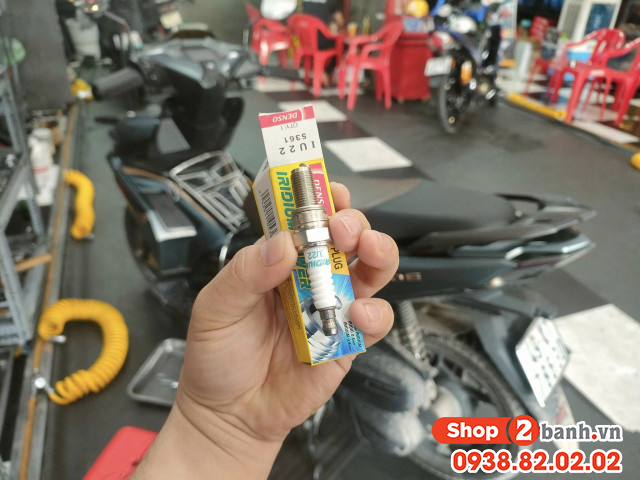 Bugi xe airblade 125 nằm ở đâu nên thay bugi ab 125 loại nào tốt - 4