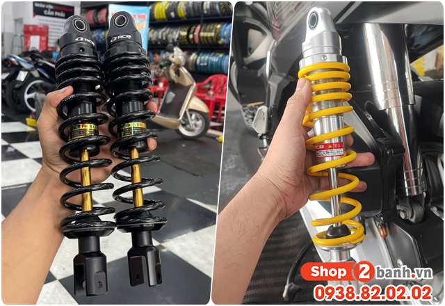 Nên chọn mua phuộc sau xe air blade 150 loại nào tốt - 6