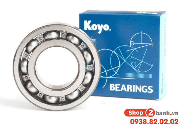 Thay bạc đạn láp vario 160 giá bao nhiêu tiền - 4