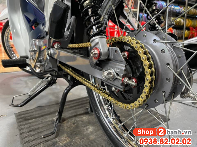 Chọn mua nhông sên dĩa xe sirius nên thay loại nào tốt - 4