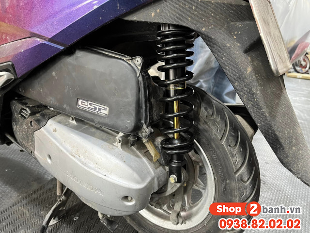 Thông số phuộc sau lead cao bao nhiêu thay loại nào tốt - 3
