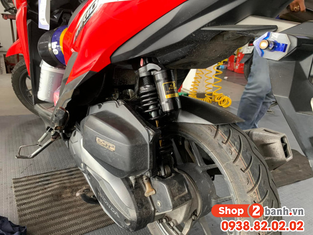 Phuộc rcb cho vario loại nào đi êm và bền - 5