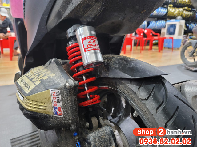 Phuộc rcb cho click thái loại nào đi êm và bền - 4
