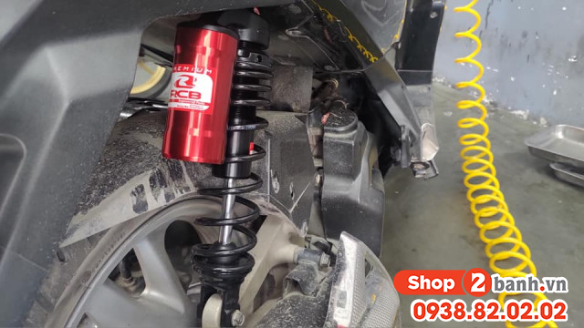 Phuộc rcb cho air blade loại nào đi êm và bền - 3