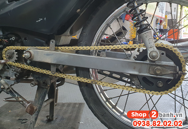 Chọn mua nhông sên dĩa xe jupiter nên thay loại nào tốt - 3