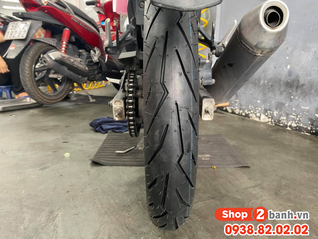 Chọn mua vỏ xe raider 150 nên thay vỏ loại nào tốt - 6