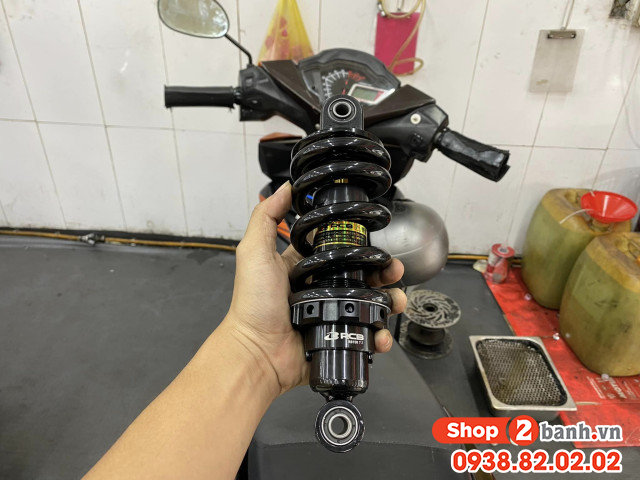 Phuộc rcb cho sonic 150 loại nào đi êm và bền - 4