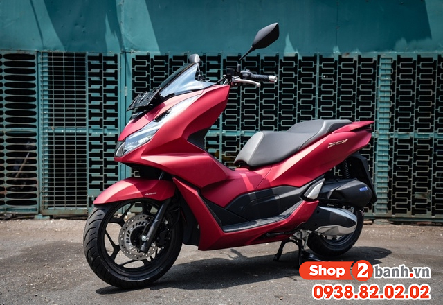Xe pcx bị rung đầu khi lên ga nguyên nhân và cách khắc phục - 1