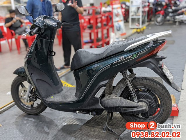 Phuộc rcb cho xe điện vinfast loại nào đi êm và bền - 2